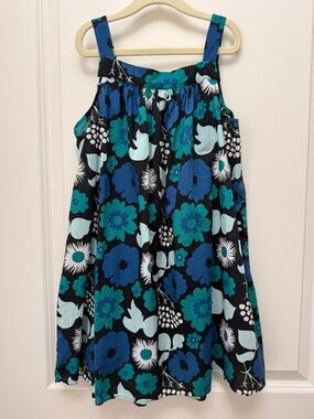 Marimekko x Target Floral Dress Size L